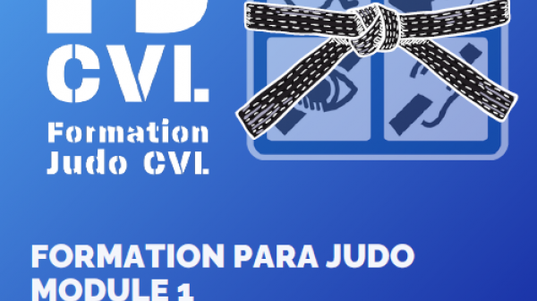 Module 1 para judo