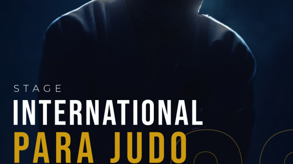 Stage Para Judo International Cyril Pagès 2026
